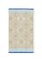 Guest towel Jacquard Check Khaki 30x50 cm