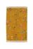 Gastendoek Les Fleurs Geel 30x50 cm