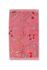 Gastendoek Les Fleurs Roze 30x50 cm