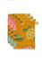 Washandje Set/3 Good Evening Geel 16x22 cm