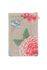 Lot de 3 Gants de Toilette Good Evening en Coloris Kaki 16 x 22 cm