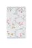 Gästehandtuch Set/3 Les Fleurs Weiß 30x50 cm