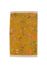 Guesttowel Set/3 Les Fleurs Yellow 30x50 cm