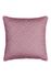 Cushion Quilted Il Mosaico Dark Red