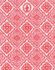 Große Duschlaken Jacquard Check dunkelrosa 70x140 cm