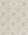 Large Bath towel Jacquard Check Khaki 70x140 cm