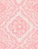 Washandje Jacquard Check roze 16x22 cm