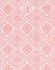 Grosse handtuch Jacquard Check rosa 70x140 cm