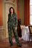 Jumpsuit Flirting Birds Groen