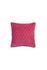 Zierkissen Samt Quilty Dreams Rot