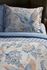 Pillowcase Royal Birds Blue