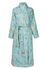 Bathrobe Les Fleurs Blue XL