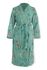 Bathrobe Les Fleurs Green S