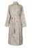 Bathrobe Les Fleurs Khaki S