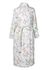 Bathrobe Les Fleurs White XL