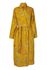 Bathrobe Les Fleurs Yellow XS