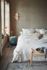 Pillowcase Little Birds White