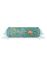 Nackenrolle Petites Fleurs Blau