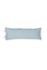 Cushion Rectangle Long Okinawa Blue