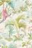 Pip Studio Palm Scene Vliestapete Weiss
