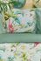 Pillowcase Palm Scenes White
