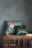 Cushion Singerie Green