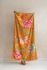 Beach Towel Pip Flowers Yellow