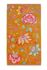 Beach Towel Pip Flowers Yellow