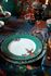 Winter Wonderland Dinner Plate Green 26.5 cm