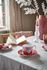 Love Birds Tasse Gross Rot/Rosa