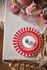 Love Birds Egg Cup Red/Pink