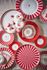 Love Birds Breakfast Set/7 Red/Pink