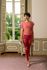 Sport Top Cross Stitch Rood