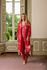 Trousers 3/4 Suki Red