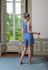Stirnband Sumo Stripe Blau