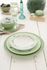 Assiette Creuse Jolie en Coloris Vert 21,5 cm