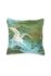 Cushion Square Paradise Green