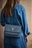Schultertasche Kyoto Festival Blau