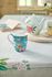 Blushing Birds Tasse XL Blau