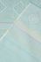 Baddoek Soft Zellige Blauw 55x100 cm