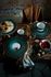 Winter Wonderland Bowl Green 15 cm