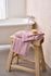 Bath Towel Soft Zellige Lilac 55x100cm