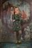Lange Hose Clover Grun