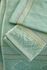 Grote Handdoek Soft Zellige Blauw 70x140 cm