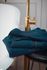Bath Towel Soft Zellige Dark Blue 55x100 cm