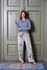 Lange Broek Royal Birds Gebroken Wit