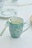 Jolie Set/3 Tea Set Large Flowers Blue 