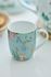 Jolie Set/2 Mok Klein Flowers Blauw 
