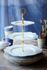 Royal White Cake Stand 3 levels
