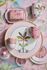 La Majorelle Pastry Plate Pink 17 cm